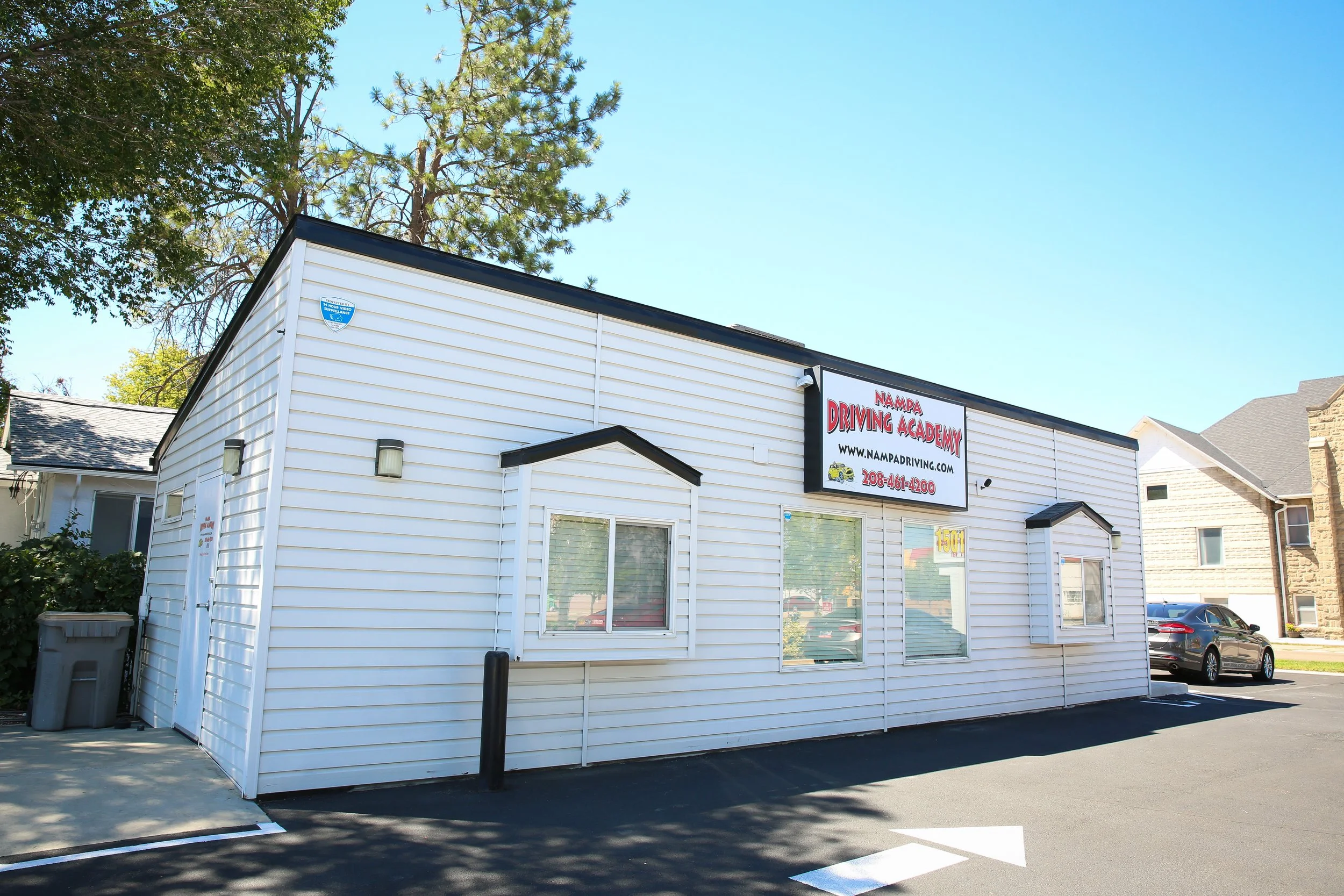 Nampa Driving Academy Private Driver’s Education