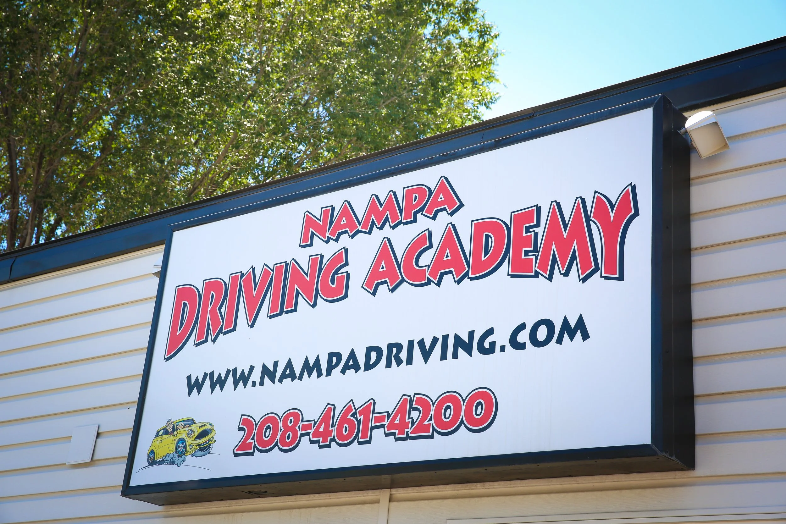 About — Nampa Driving Academy Private Driver’s Education