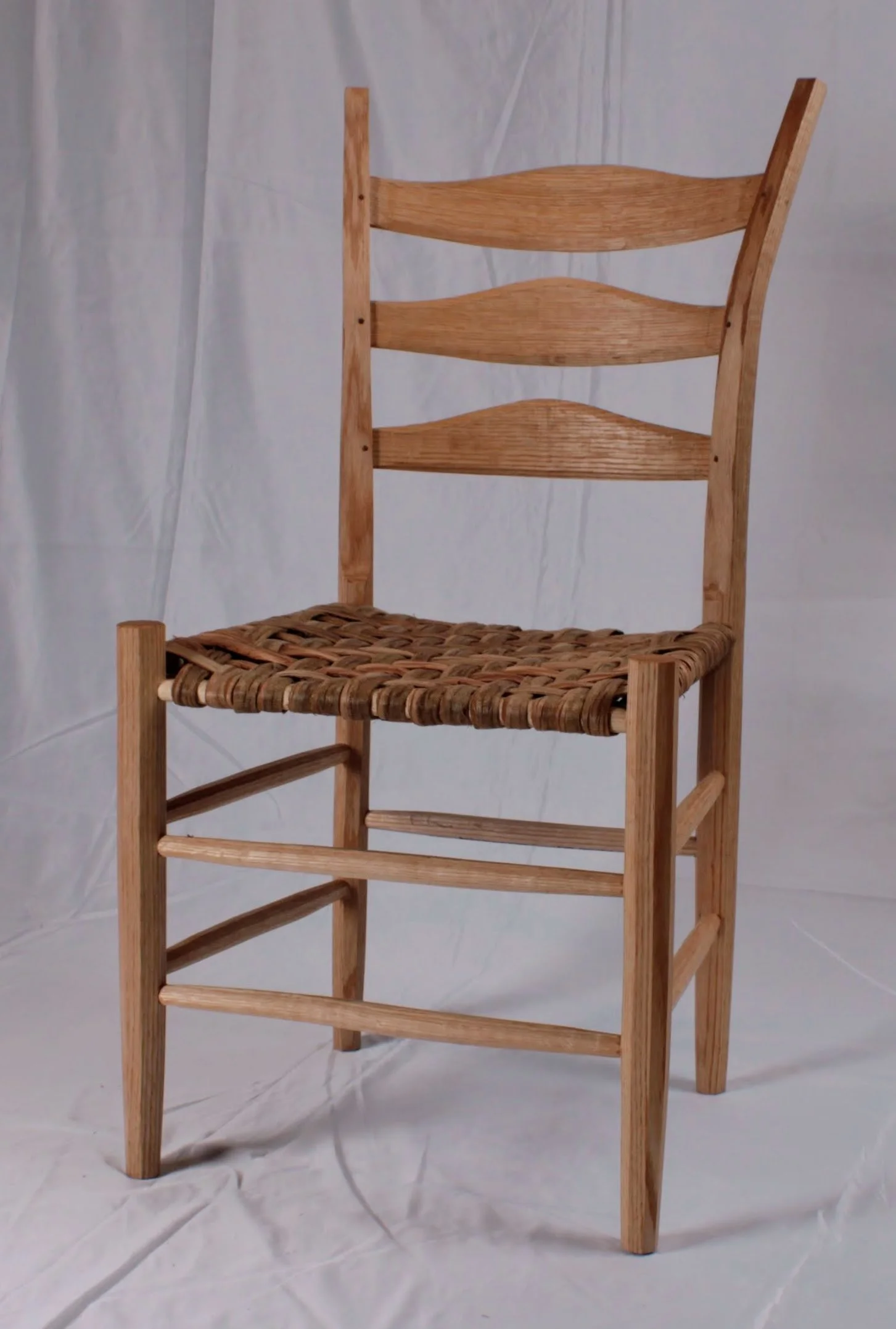 Three Slat Ladderback