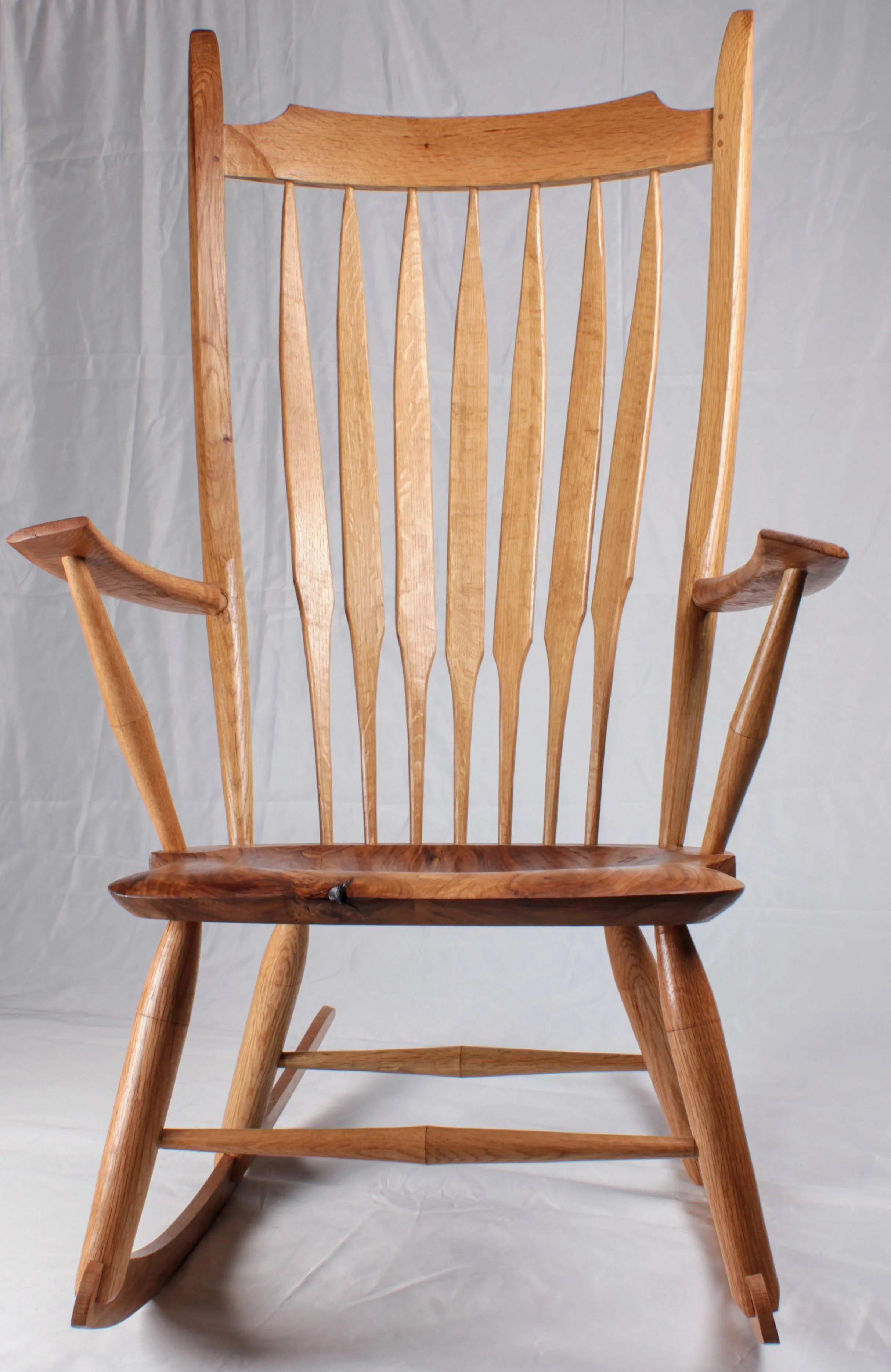 Galbert Windsor Rocker