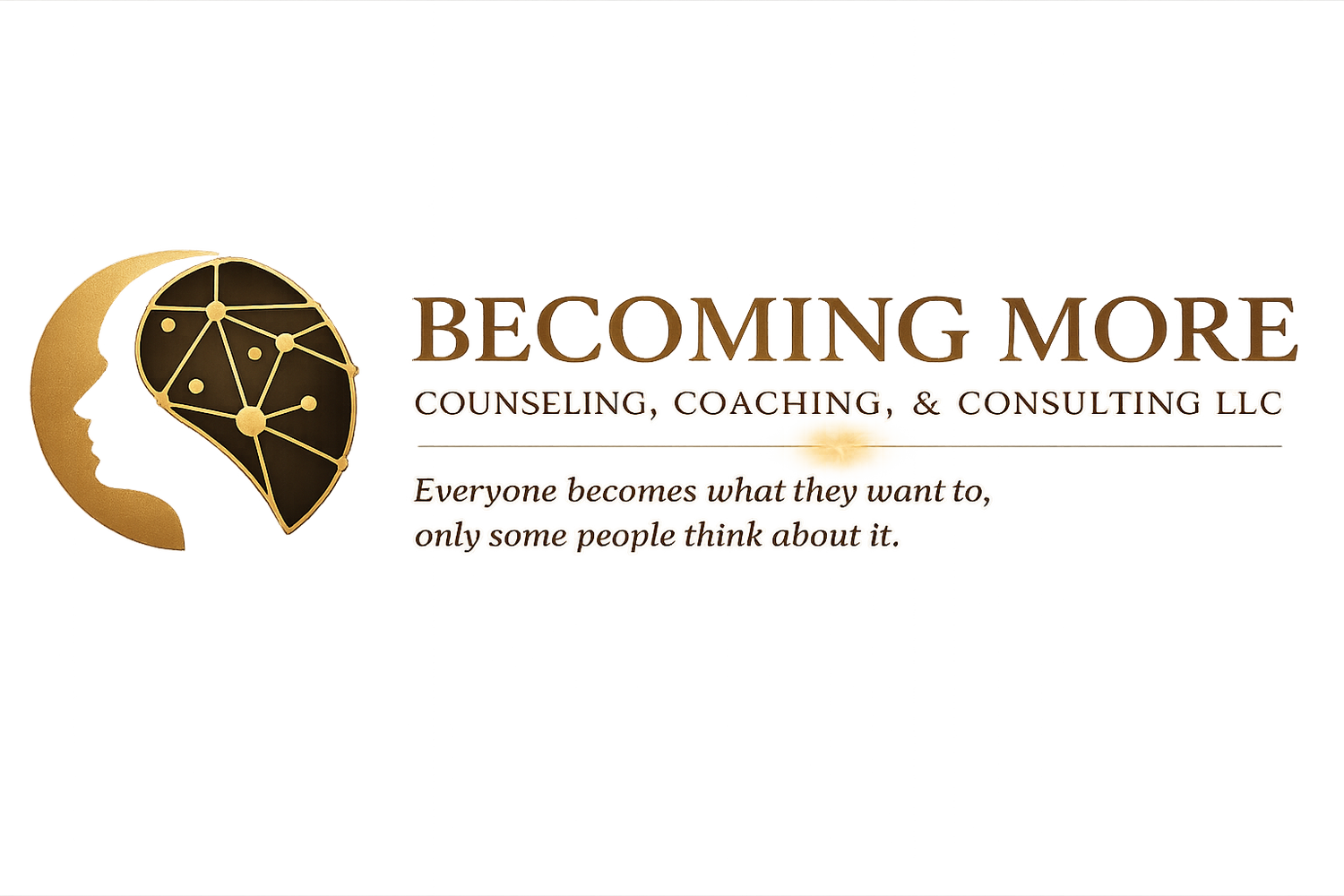 Becoming More – Counseling, Coaching &amp; Consulting