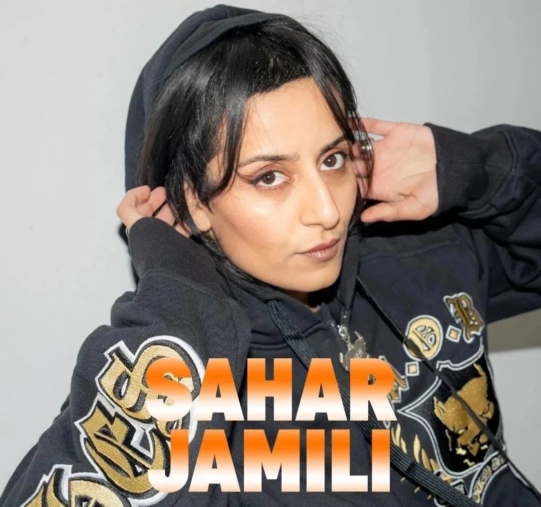 Vores drømme om i morgen feat. Sahar Jamili