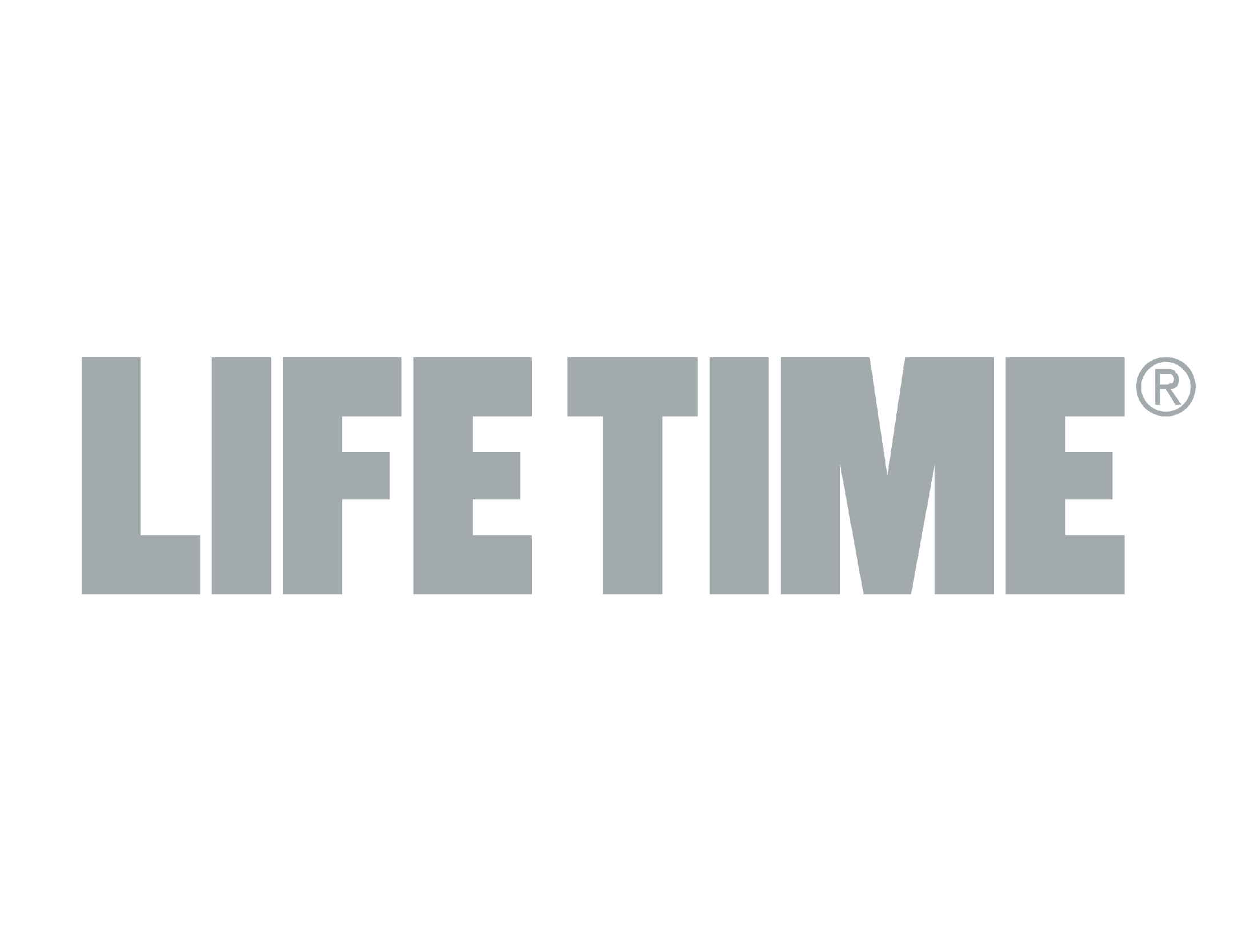 Lifetime Logo