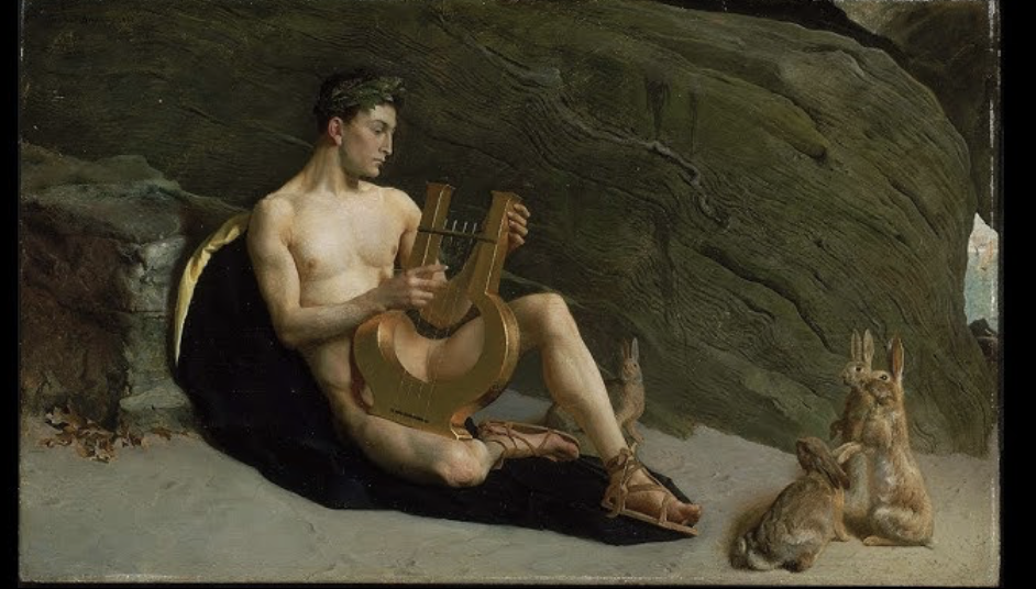 Les Malheurs d'Orphée op.85