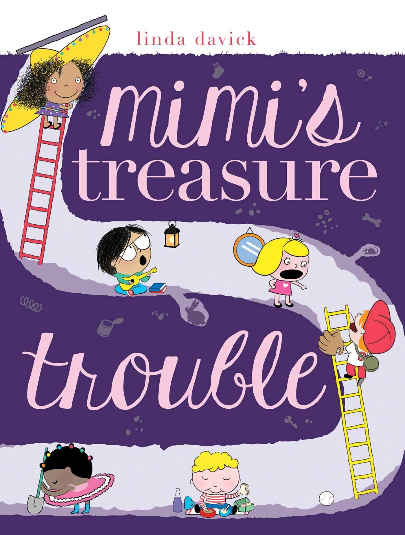 Davick, Mimi's Treasure trouble.jpg