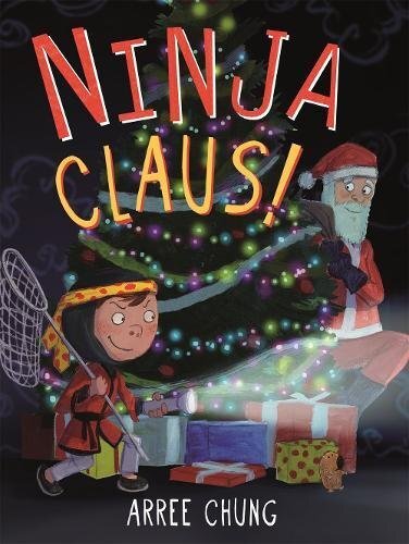 Chung, Ninja Claus.jpg