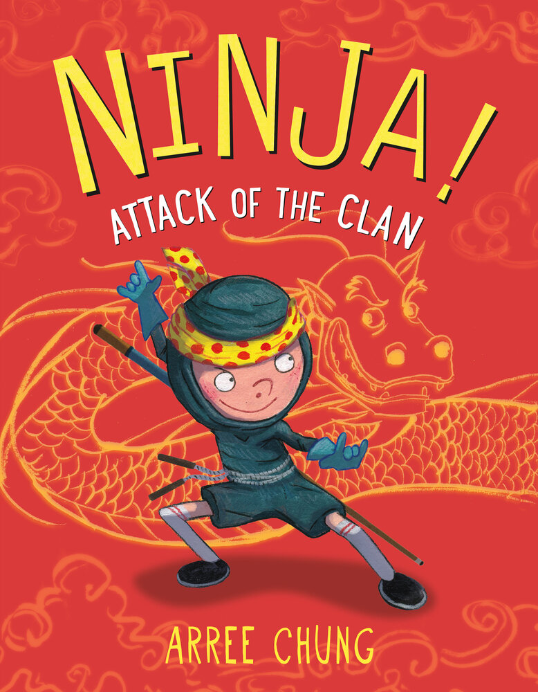 Chung, Ninja! Attack of the Clan.jpg