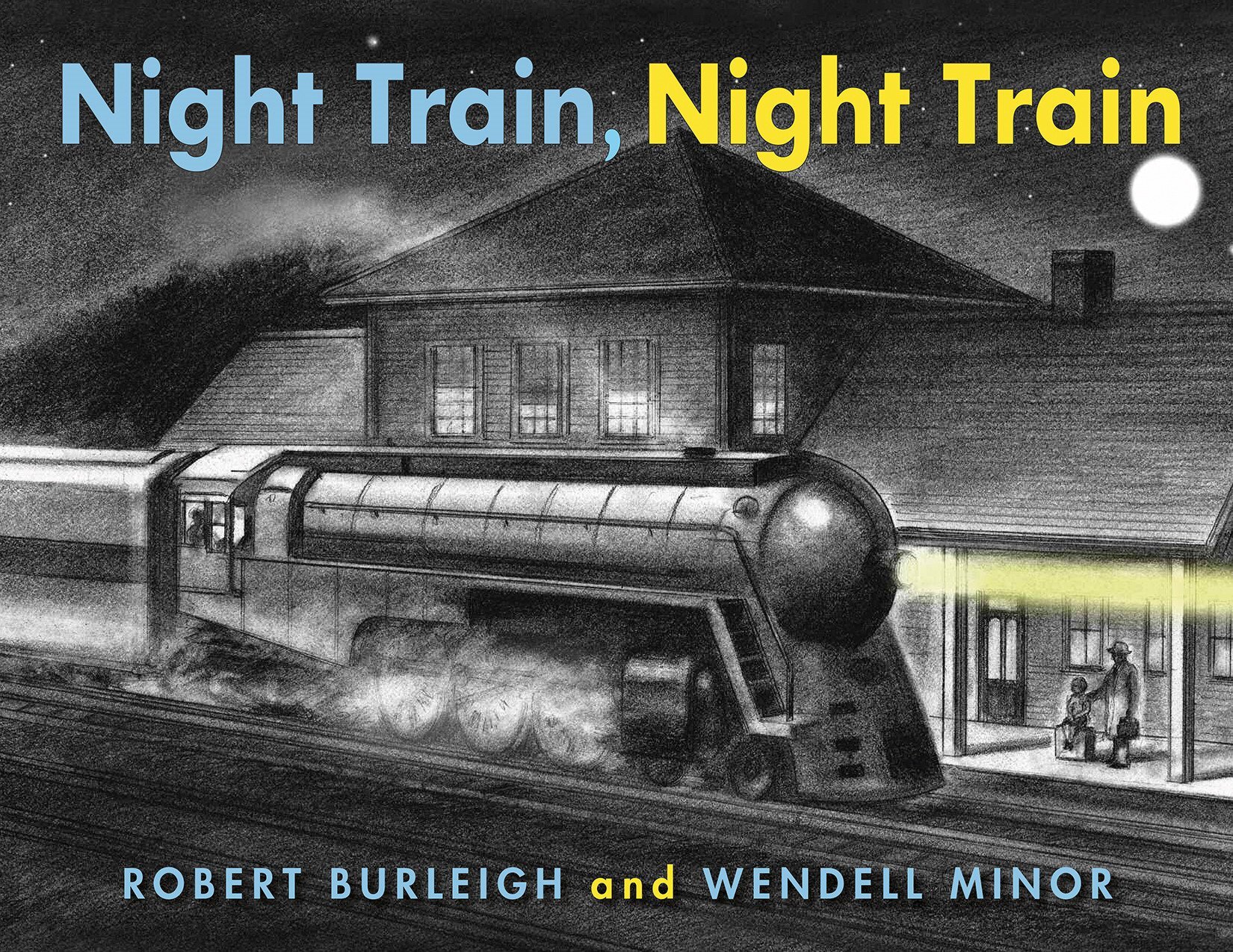 Burleigh, night train.jpg