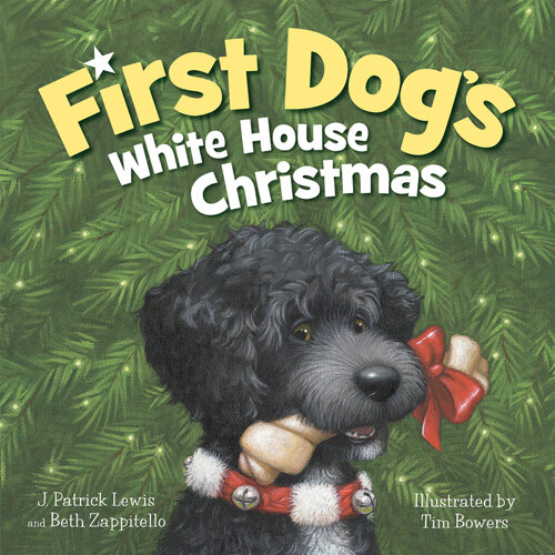 Bowers, first dog chistmas.jpg