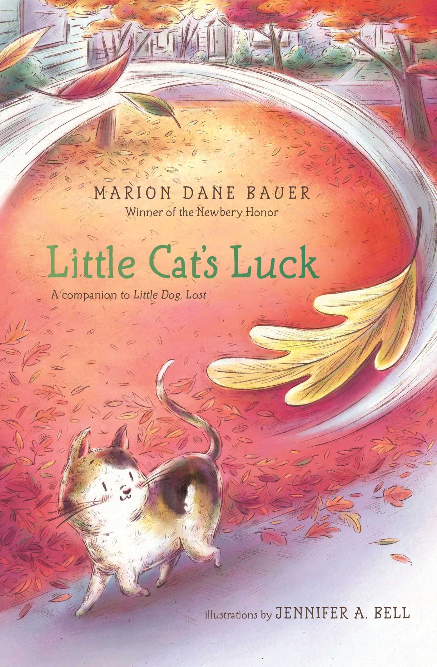 Bauer Little Cat's Luck.jpg