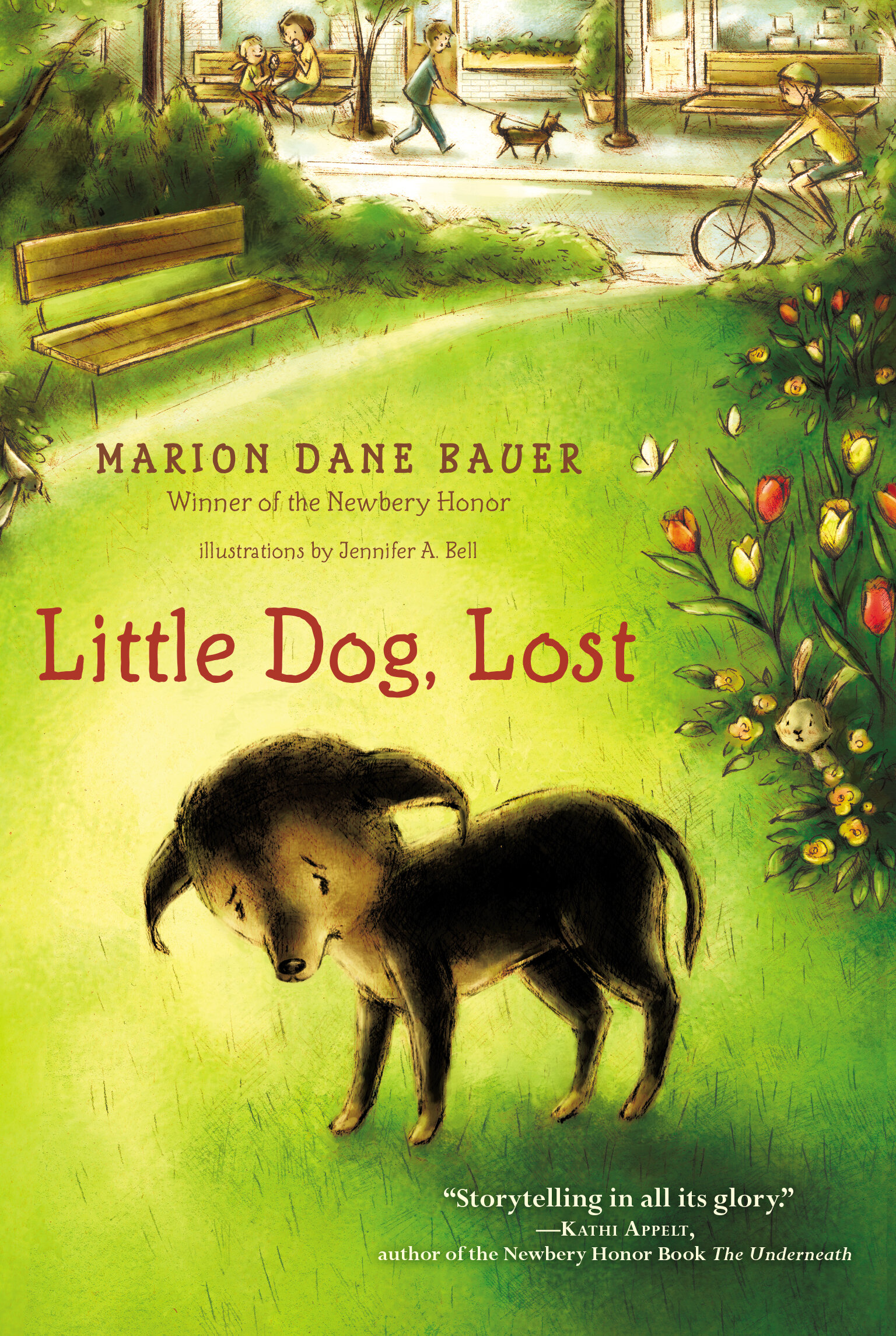 Bauer Little Dog, Lost.jpg