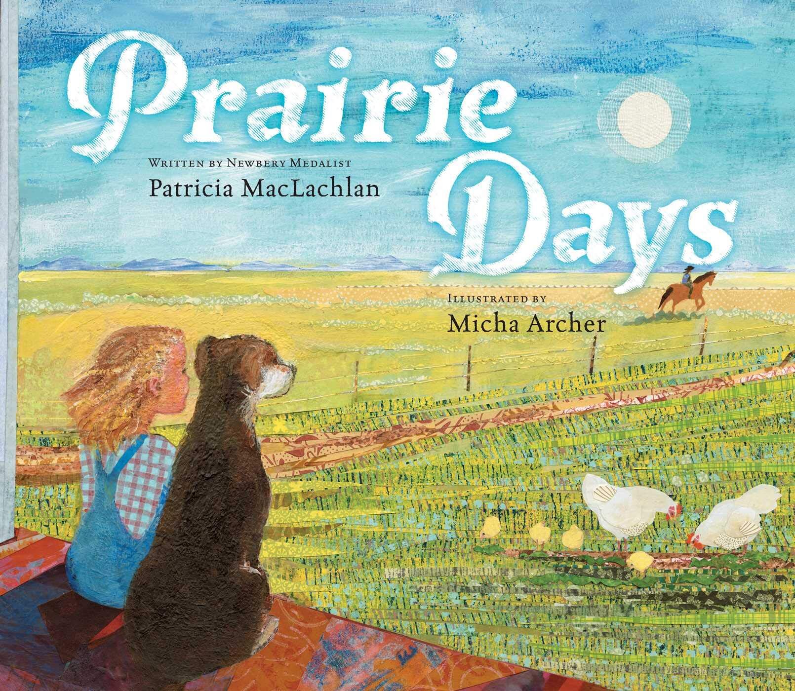 MacLachlan Archer, Prairie Days.jpg