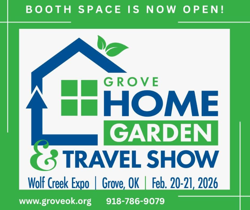Grove Home & Garden Show | February 20–21, 2026