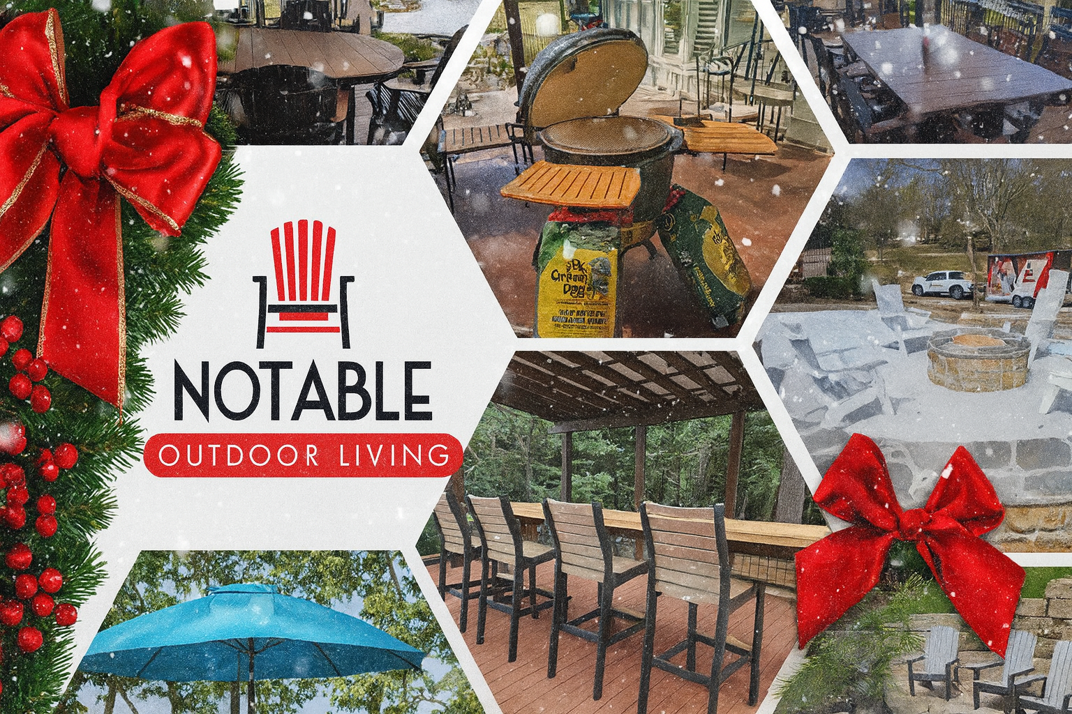 Holiday Gift Guide: Outdoor Living Gifts for Everyone on Your List