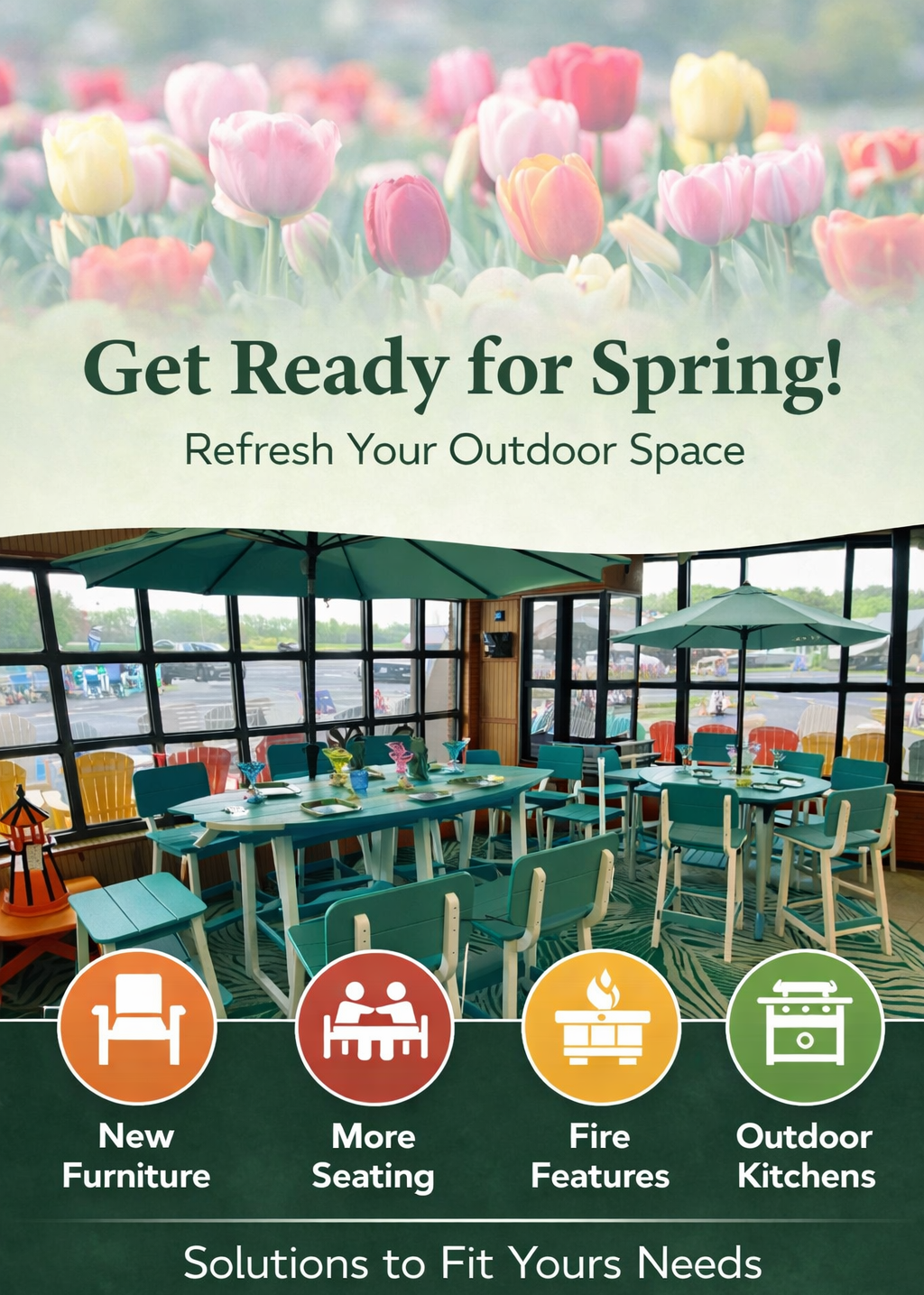 Love Your Outdoor Space This February