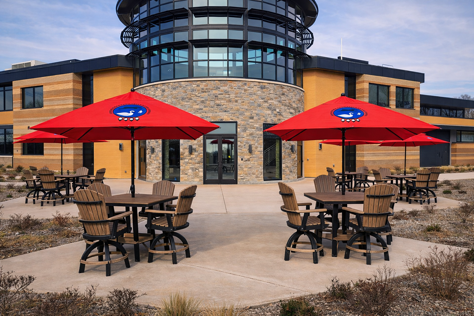 April Is Made for Outdoor Living