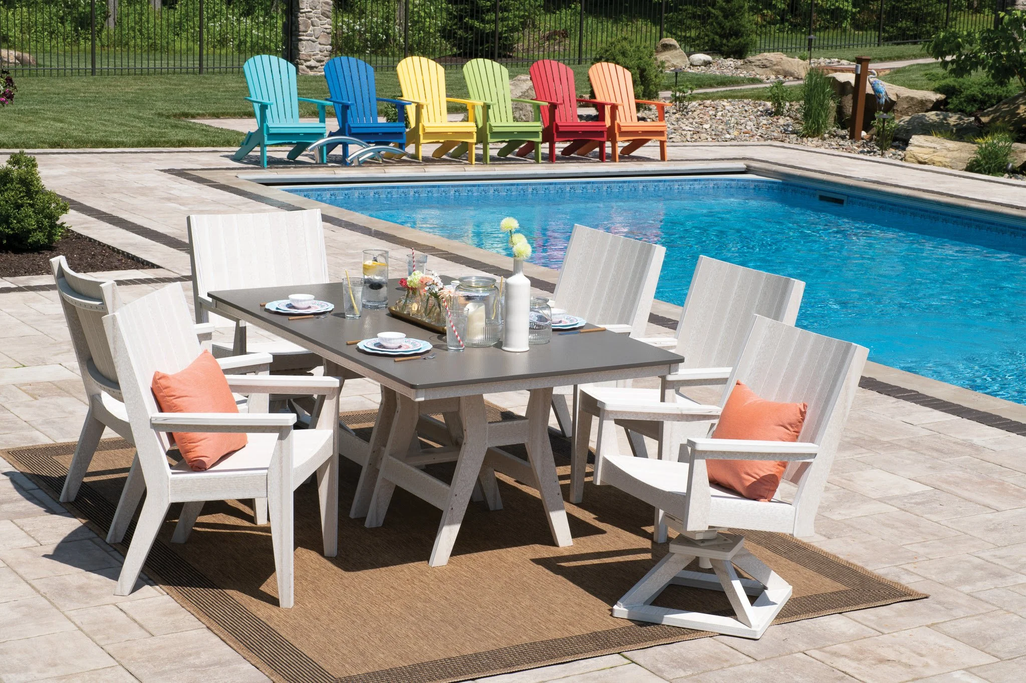 Lake Days, Patio Nights &amp; Summer Living