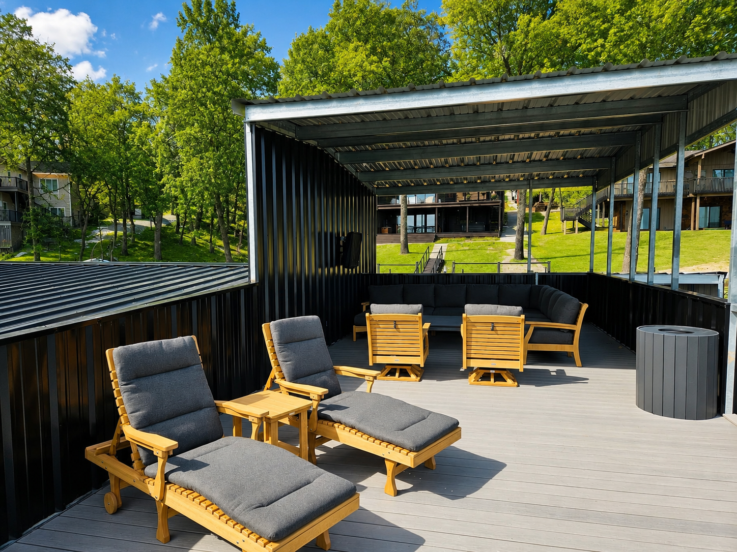 Savor the Last Days of Summer at the Lake