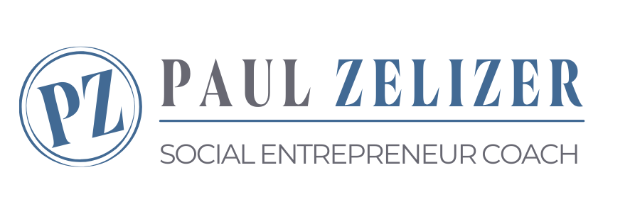 Paul Zelizer, Social Entrepreneur Coach