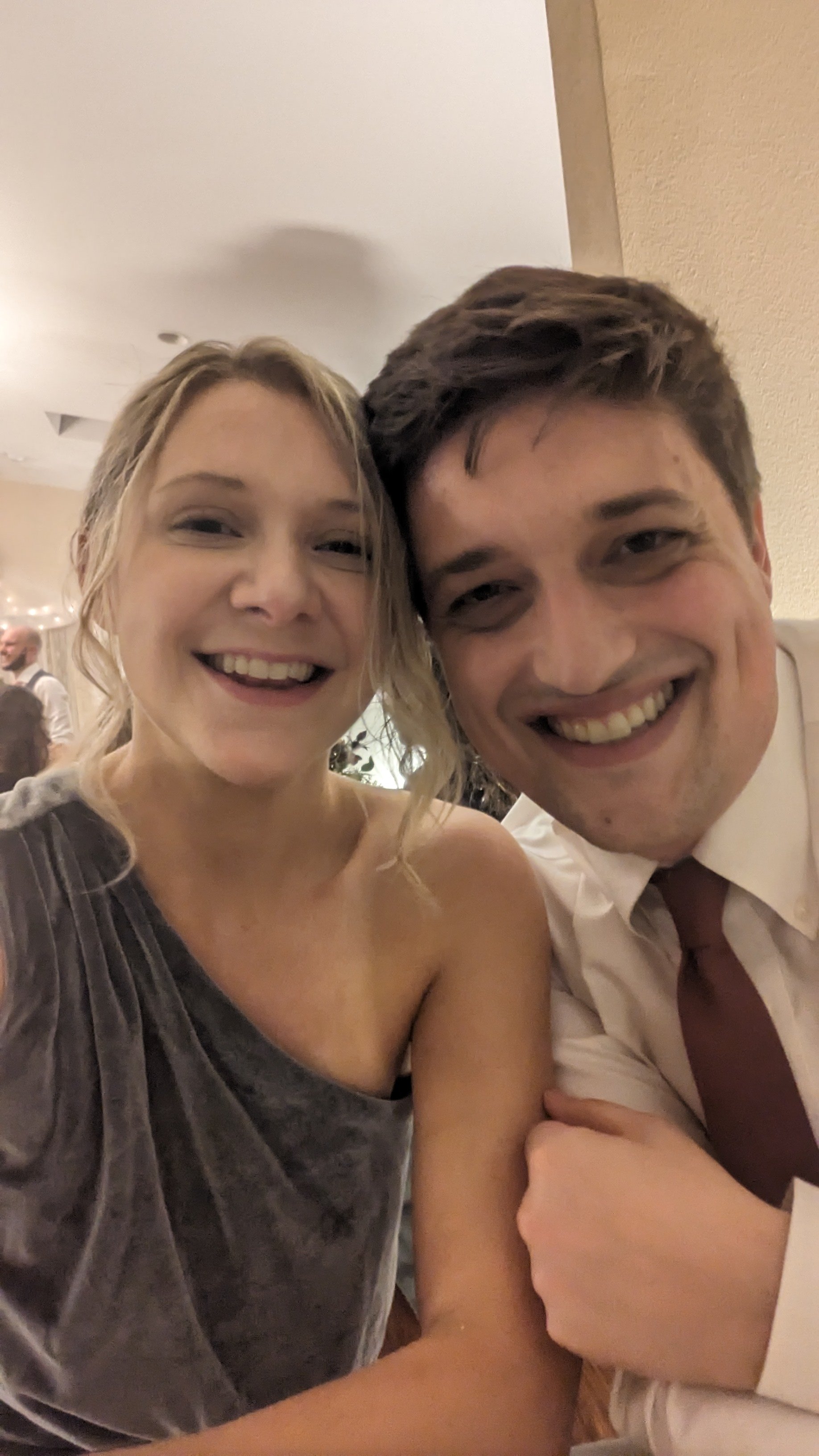 Avalon's Wedding in October 2024