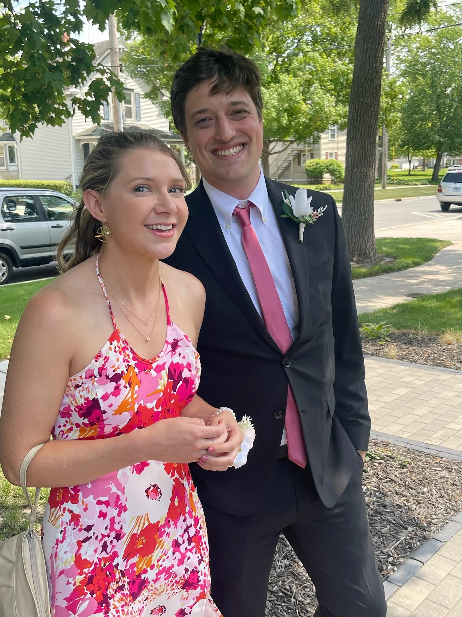 Kyle & Melanie's Wedding in July 2023