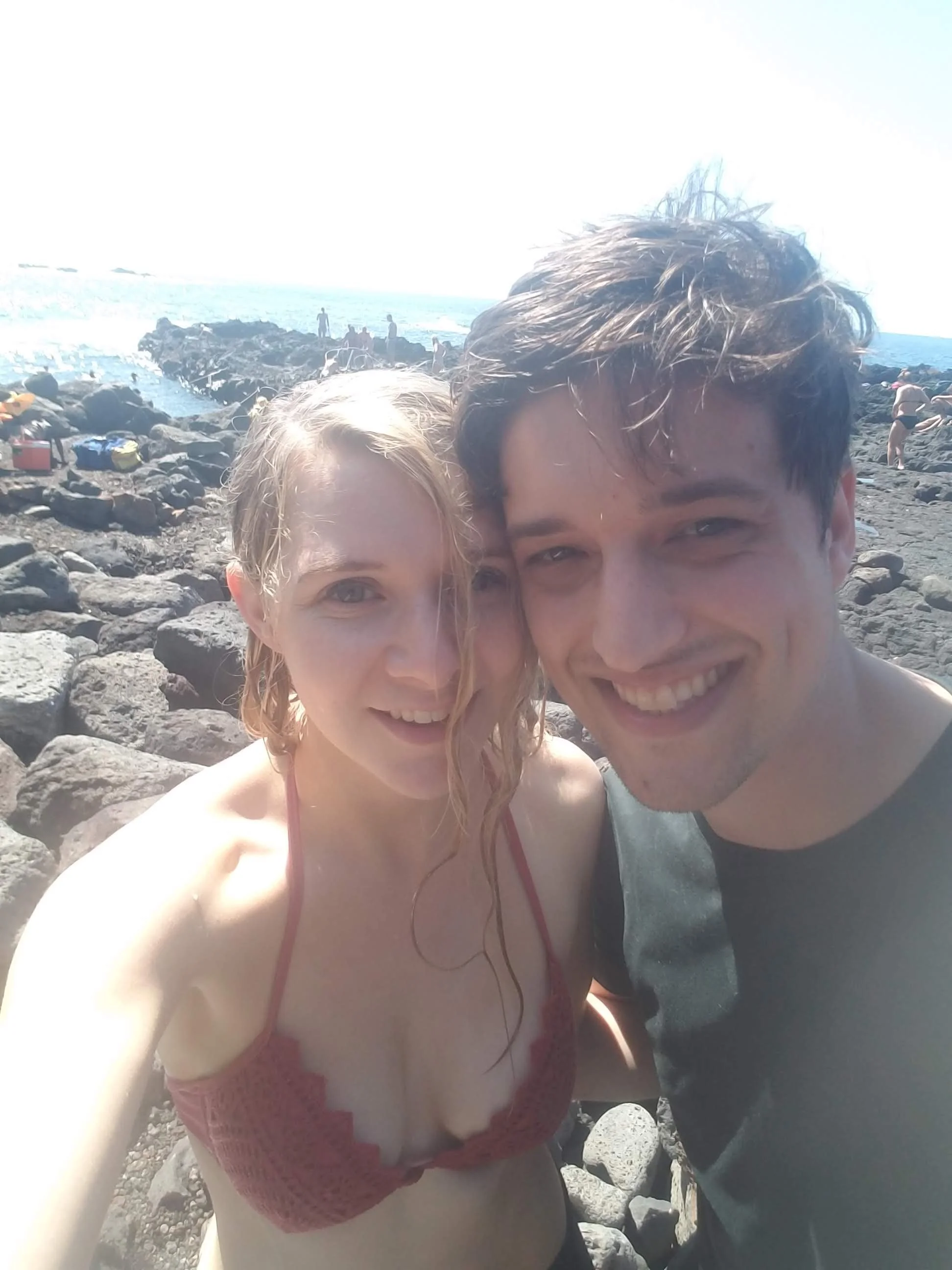 Went to the Azores in September 2018...