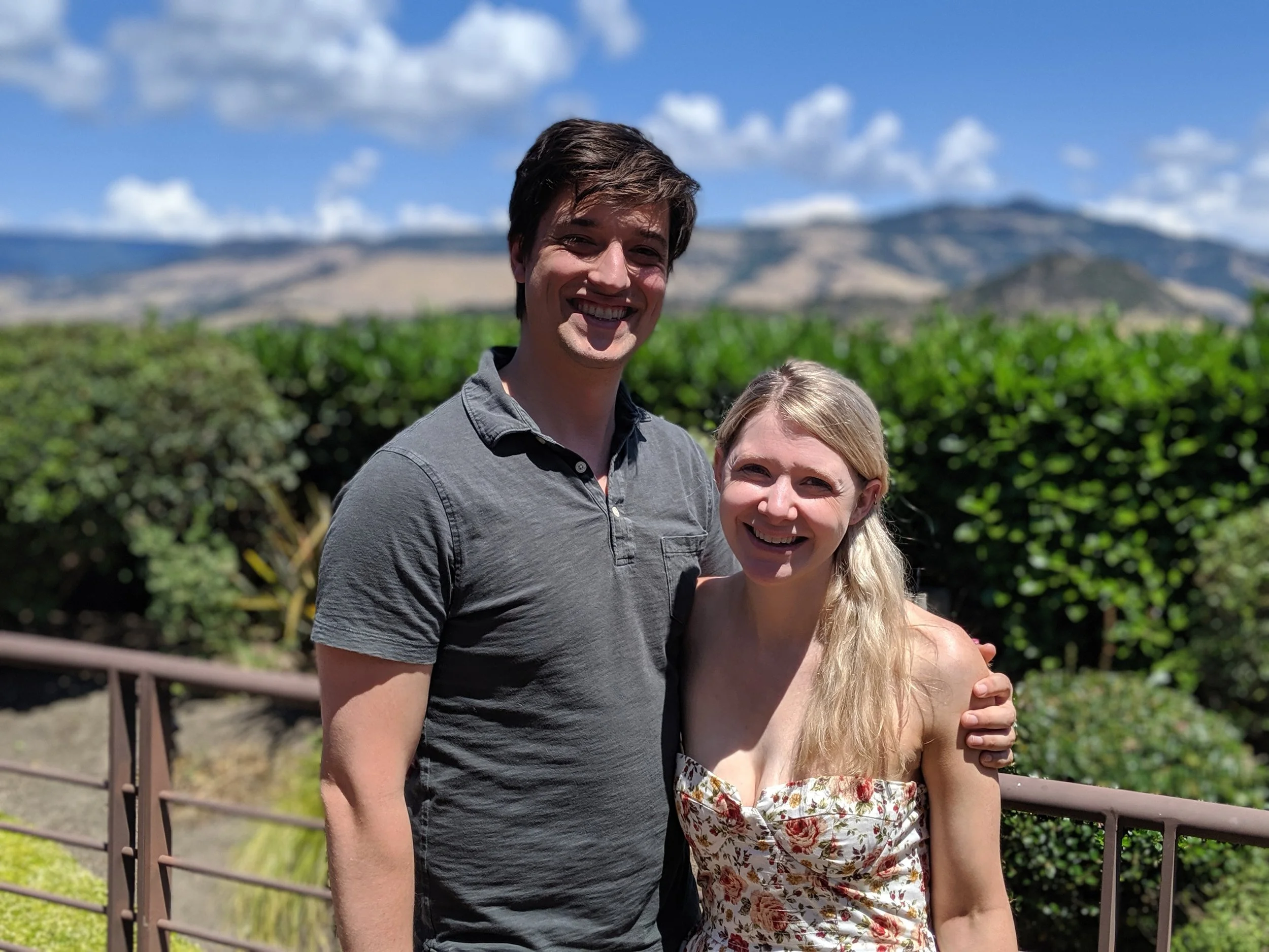 To Ashland in June 2019...