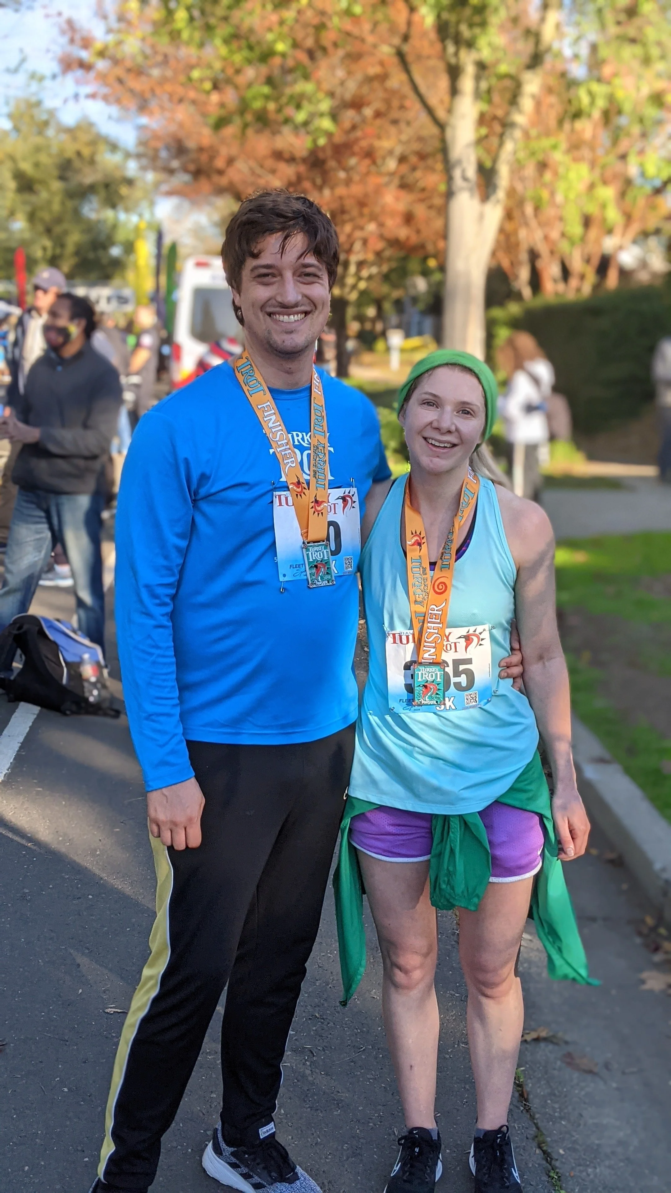 Turkey Trot 2019