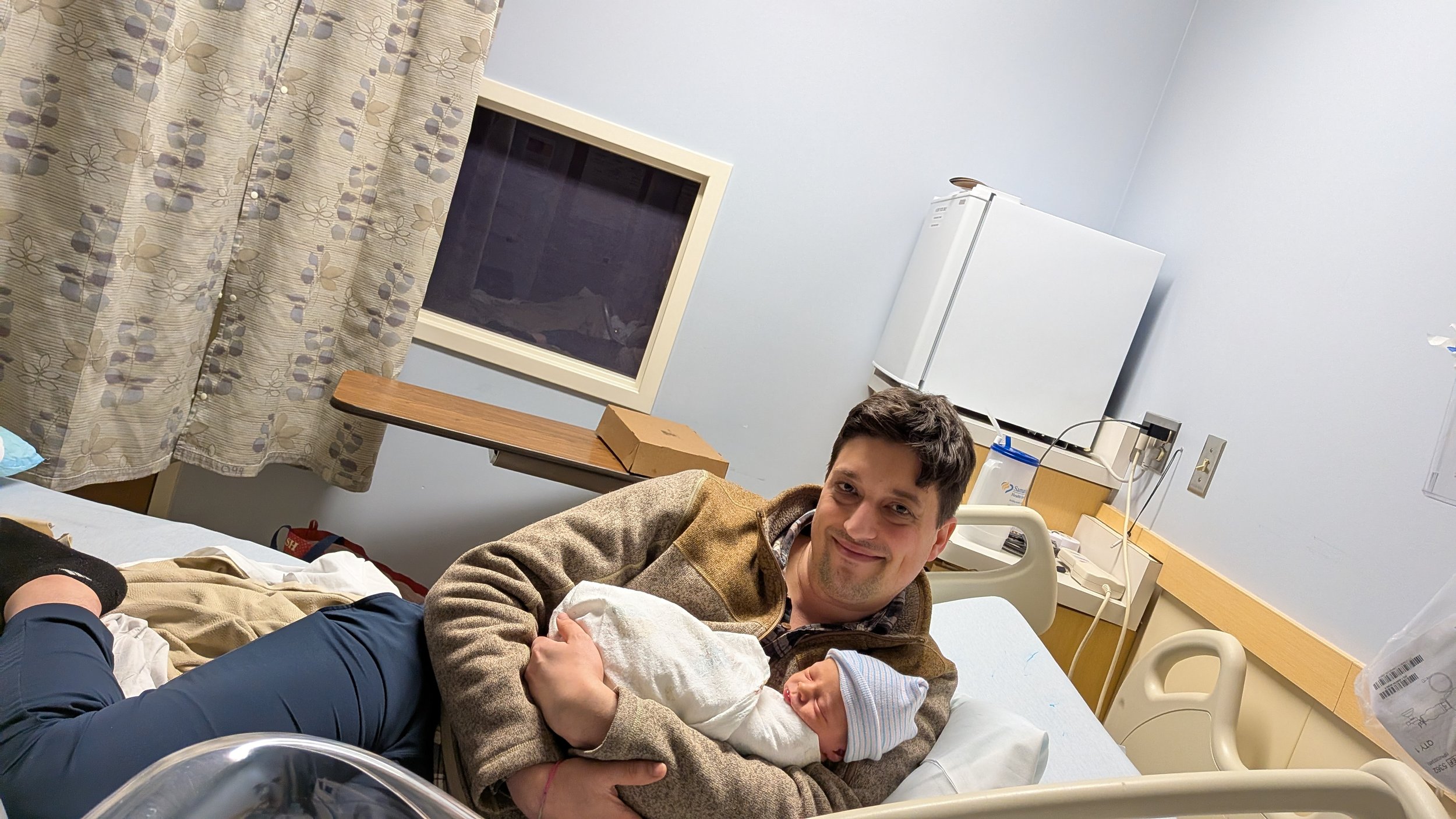 Dad & Casey