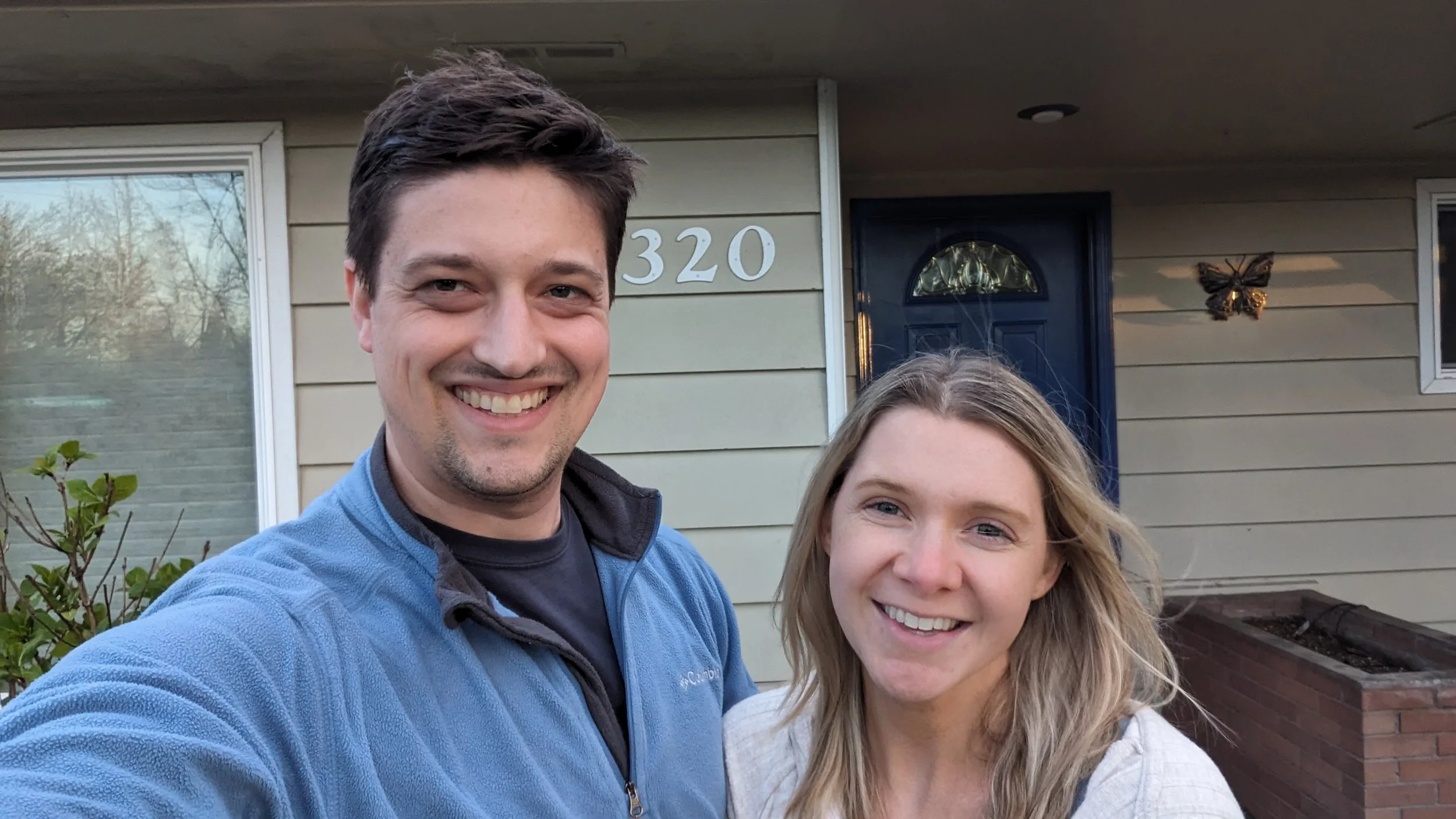 We became homeowners and moved to Oregon in March 2024...