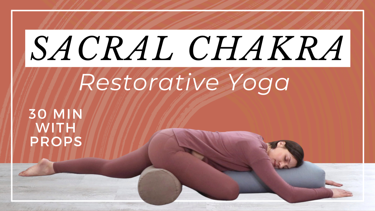 Yoga for the Sacral Chakra – Free Printable PDF | Sacral chakra yoga, Chakra  yoga, Yoga for you