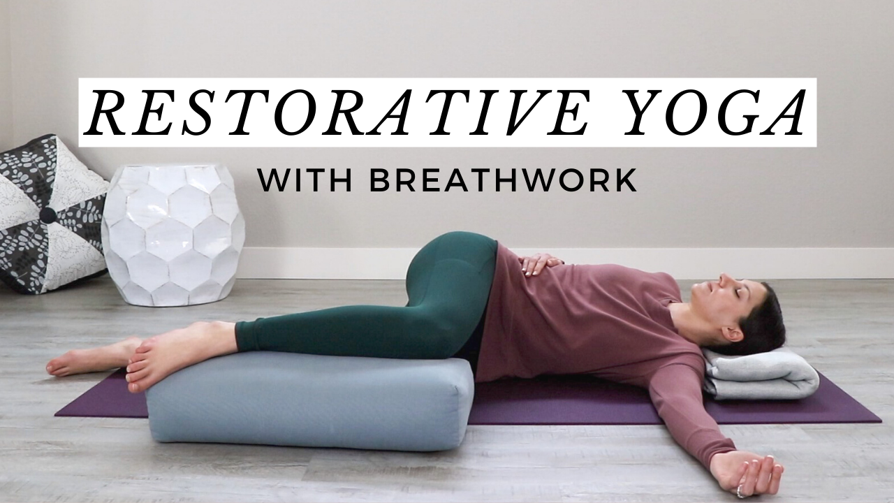 Yin Yoga for stress relief | Om Yoga Magazine