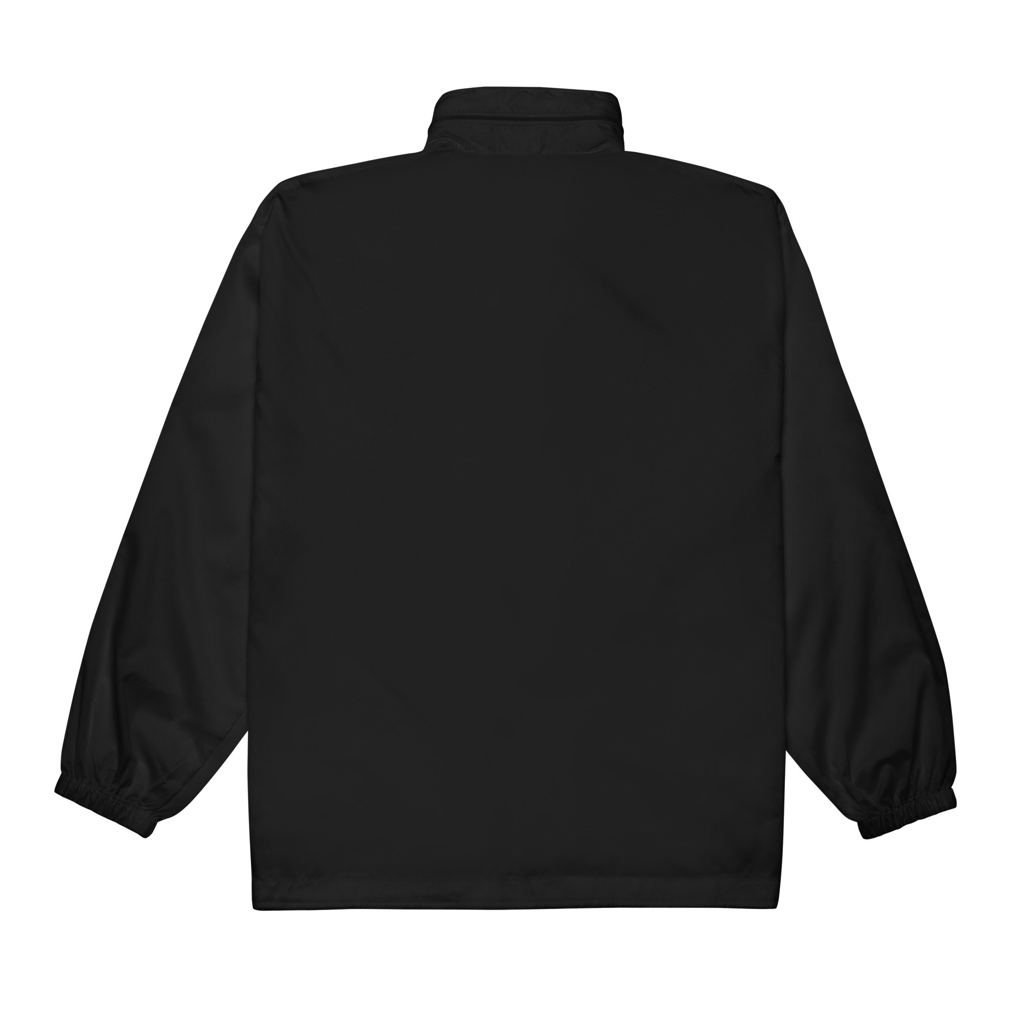 basic-unisex-windbreaker-black-back-655c0c52a8b2d.jpg