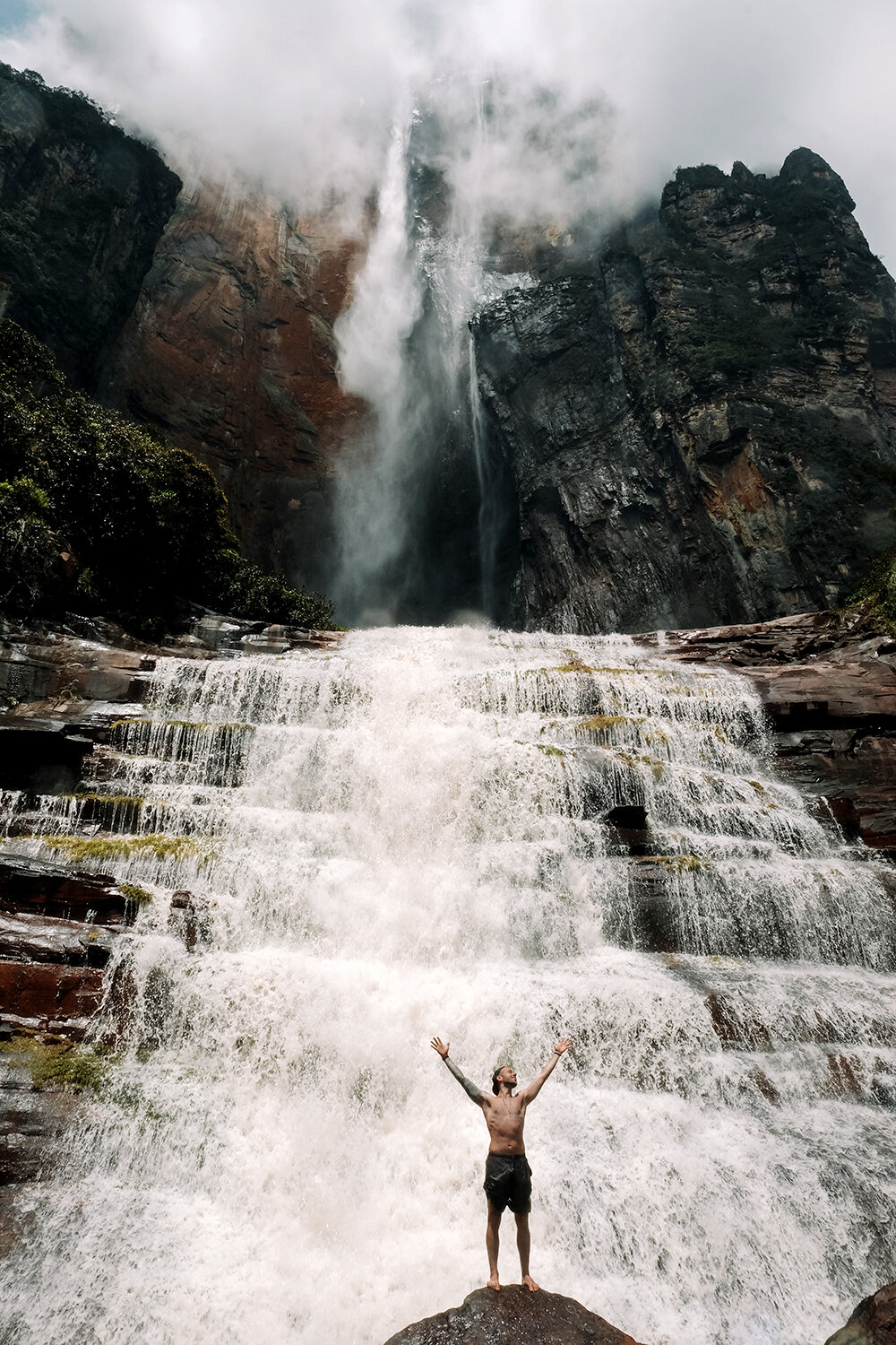 Lexie Alford on Instagram: Paradise Falls in Real Life