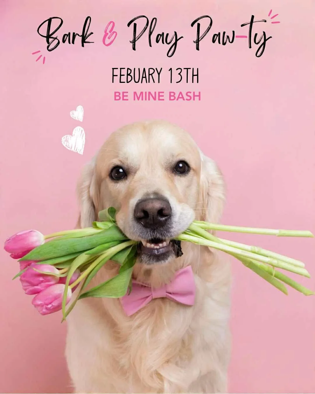 BE MINE BASH