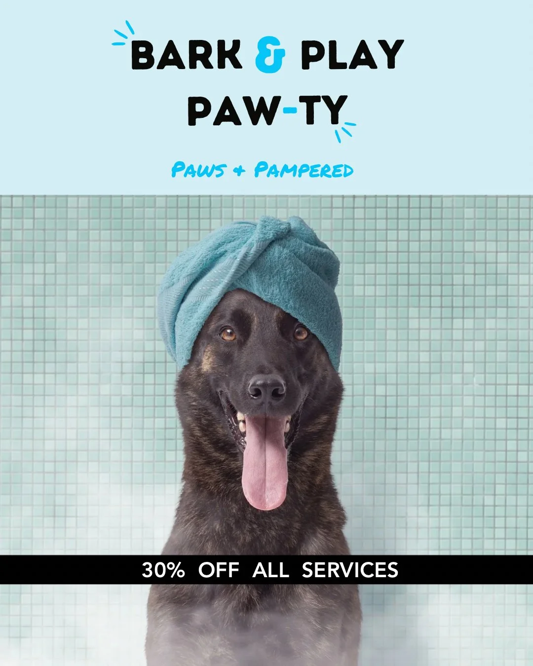 Spa Pawty