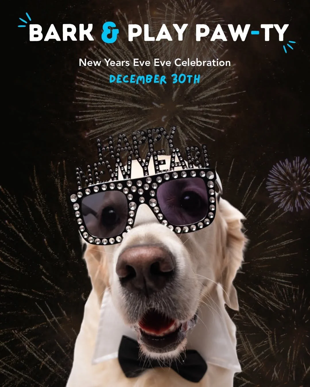 New Year’s Eve Eve Celebration