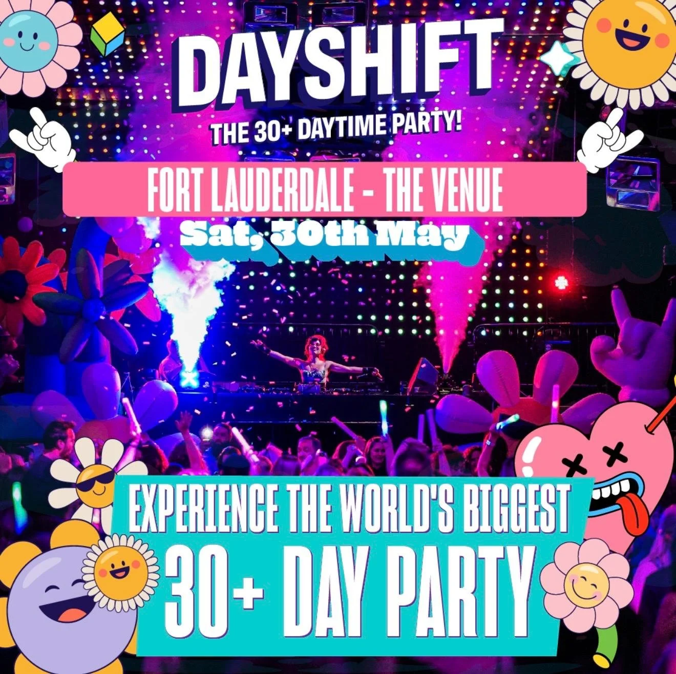 Day Shift Rave