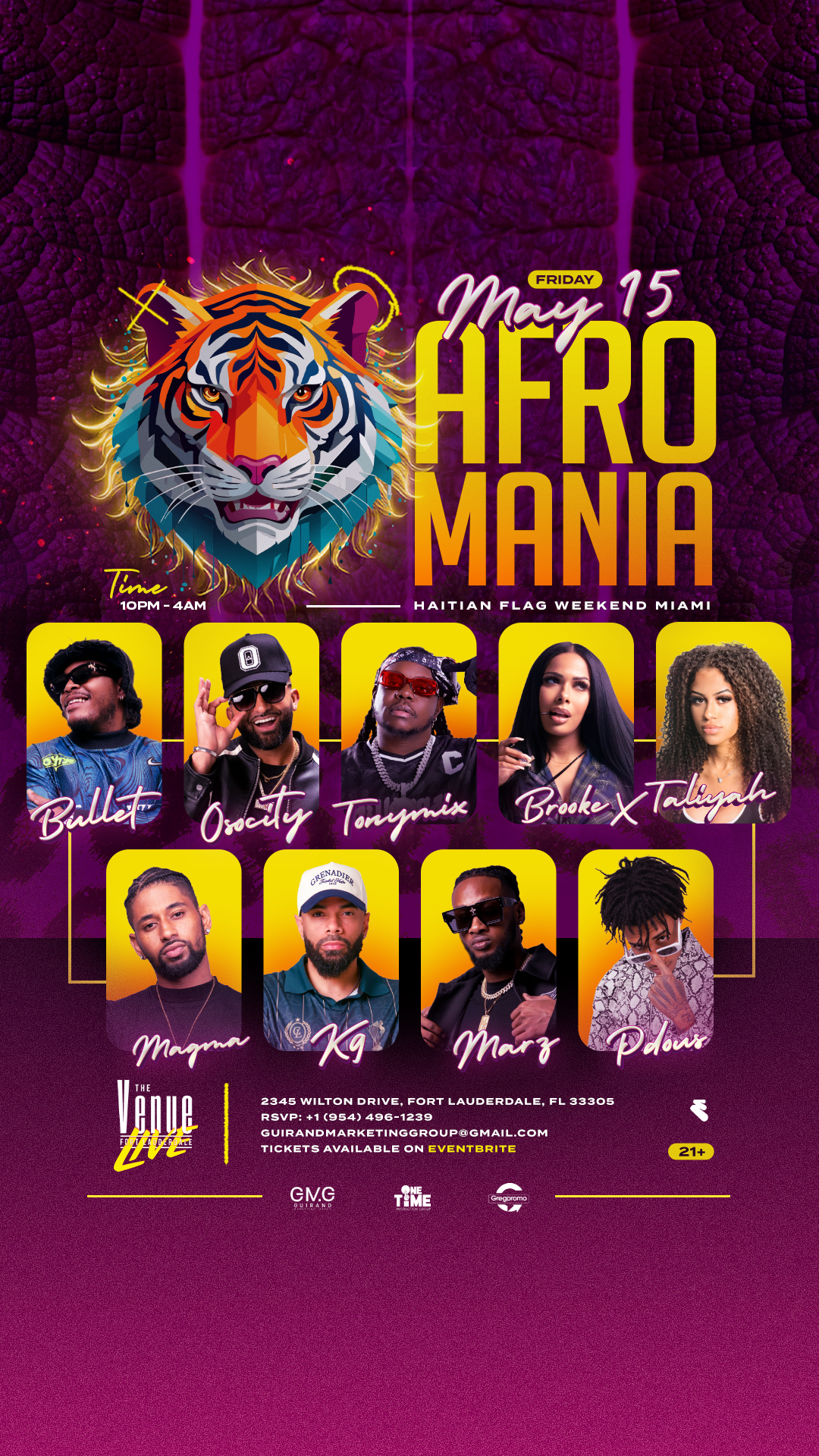Afromania 2026