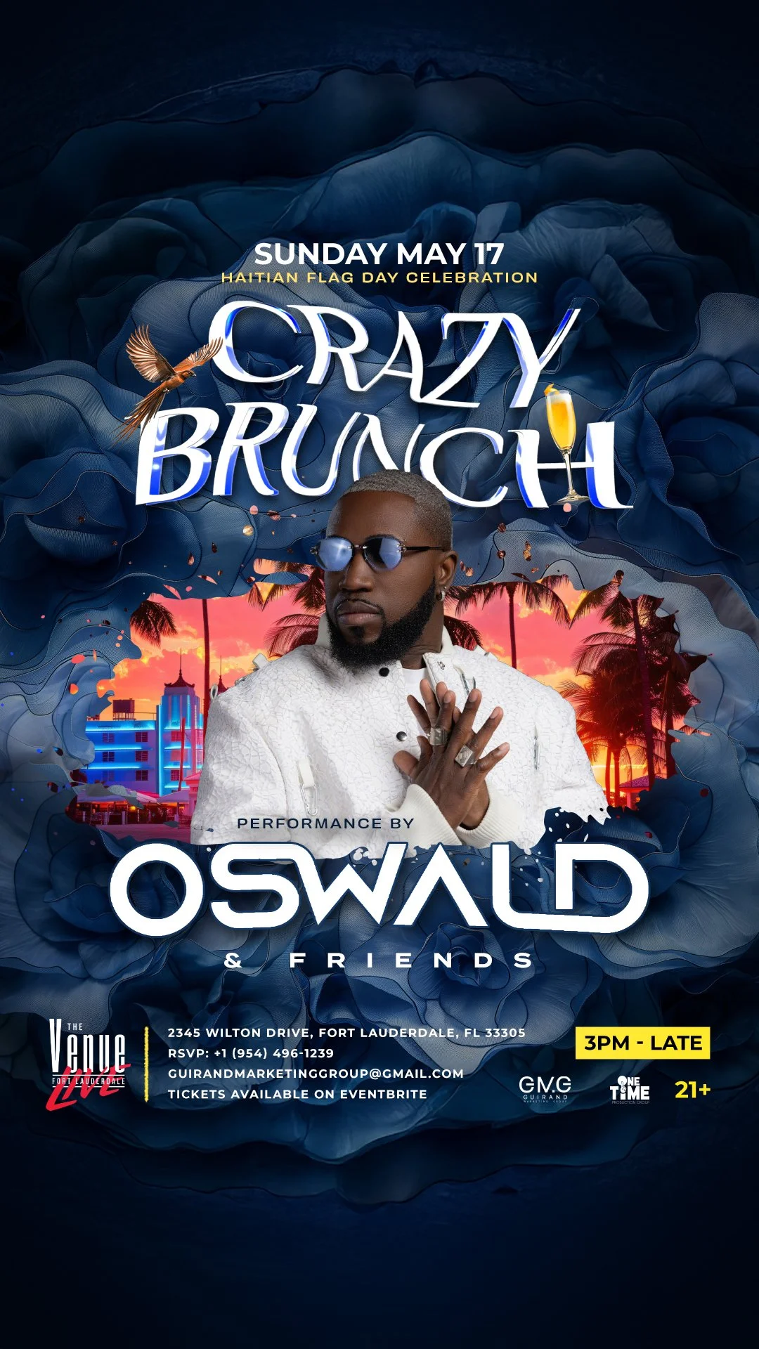 Crazy Brunch - Oswald &amp; Friends