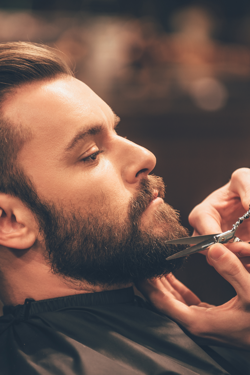 Simple Ways to Get Through a Beard Trim Trip to the Barber