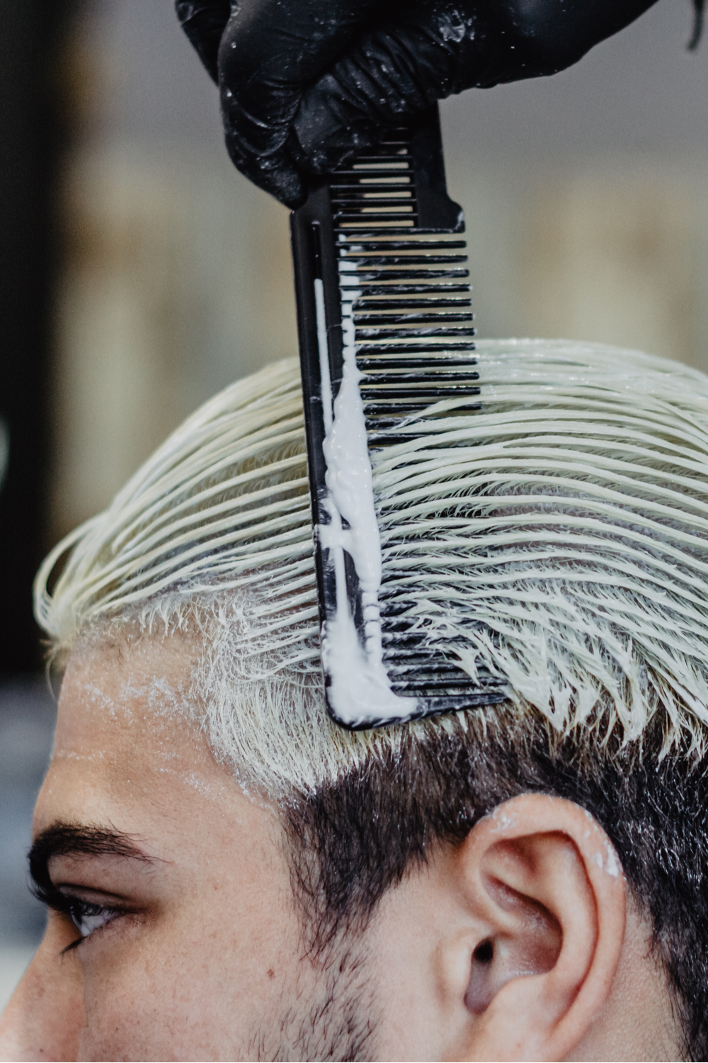 How To Find The Right Hair Dye For Men: Some Tips To Help