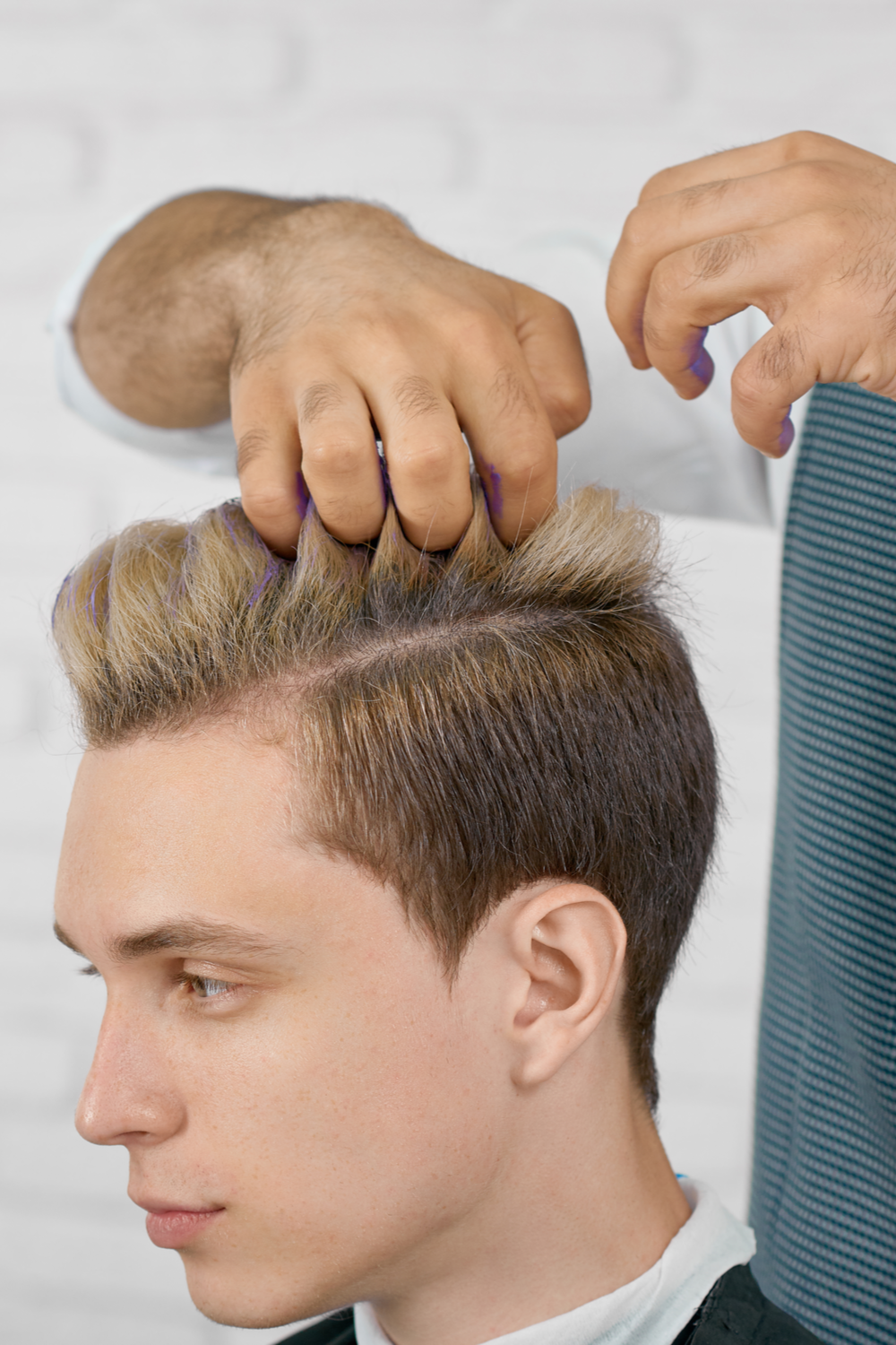 Beginner’s Guide to Choosing the Best Hair Extensions for Men