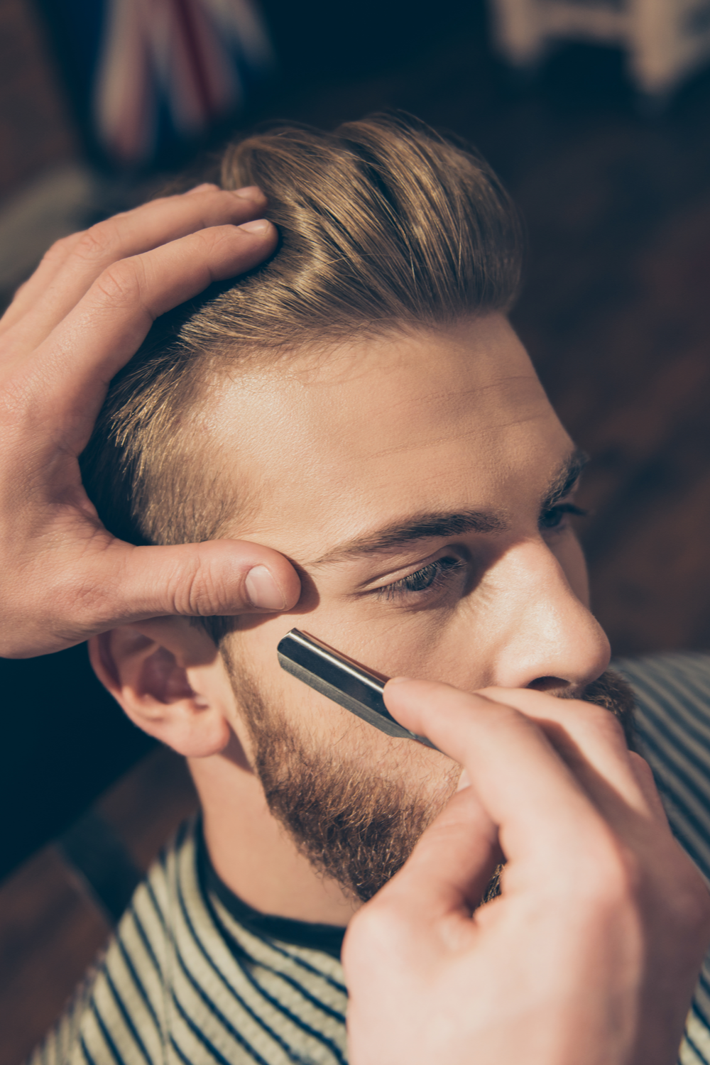 Three Notable Weather Factors That Affect Your Beard