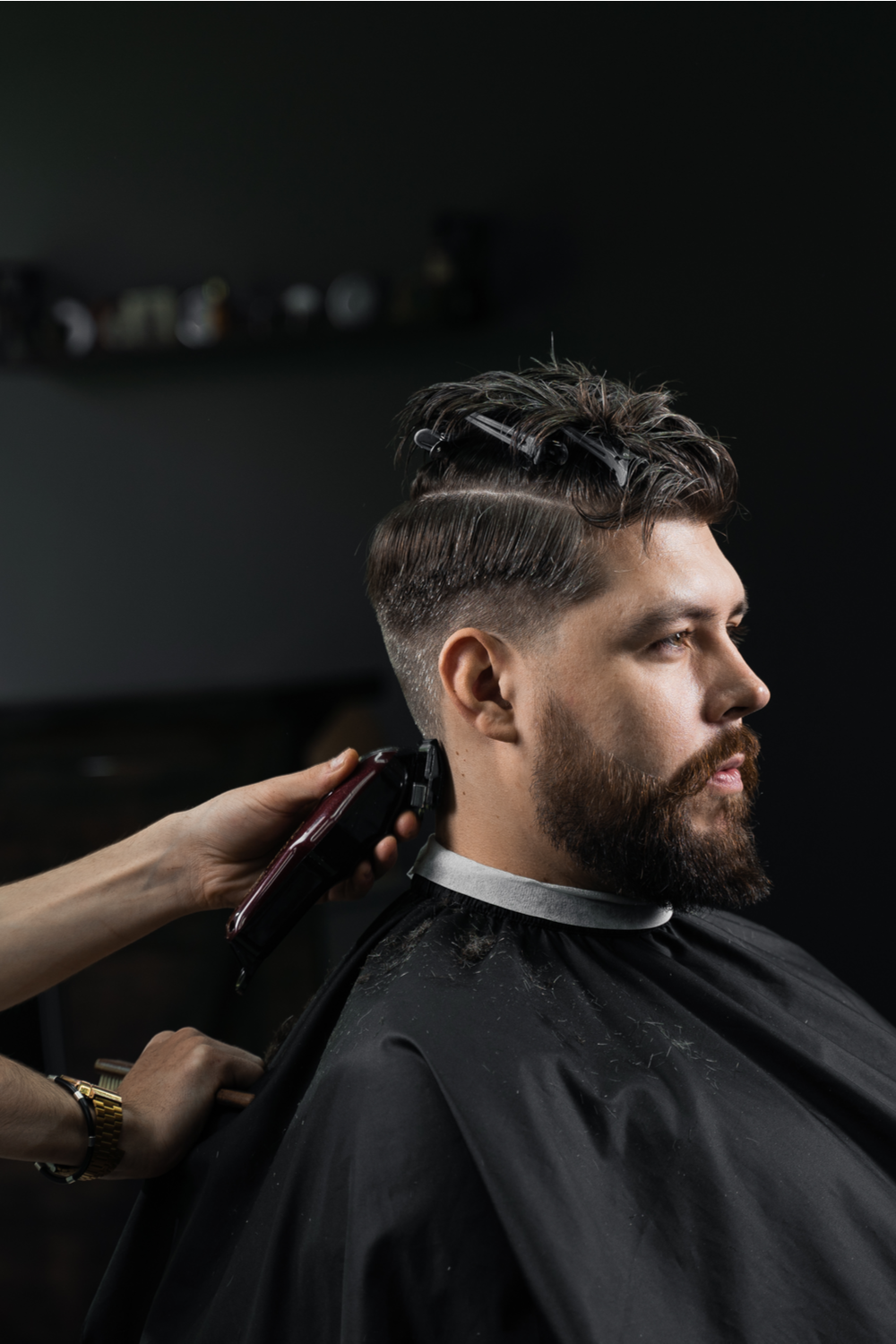 Popular Temple Fade Haircuts That You Have to Know About