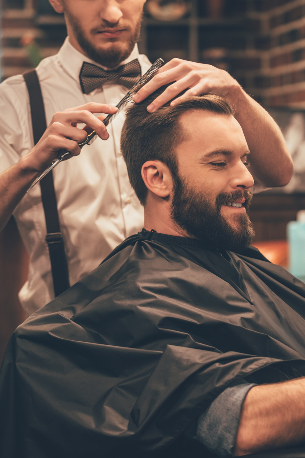 What are the Important Benefits of Regular Haircuts for Men?