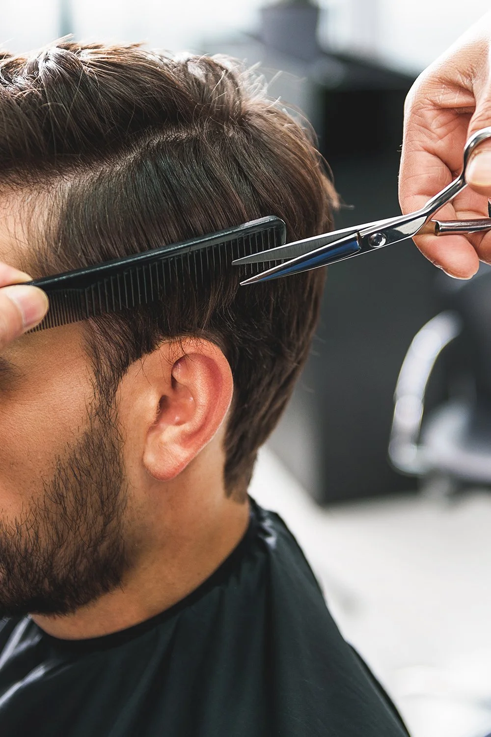 4 Tips To Help You Get A Fade Haircut The Right Way