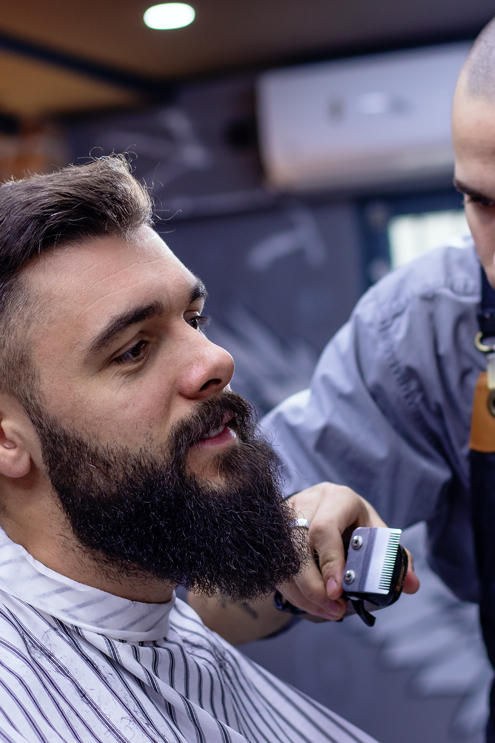 Different Ways to Style and Wear Your Glorious Beard