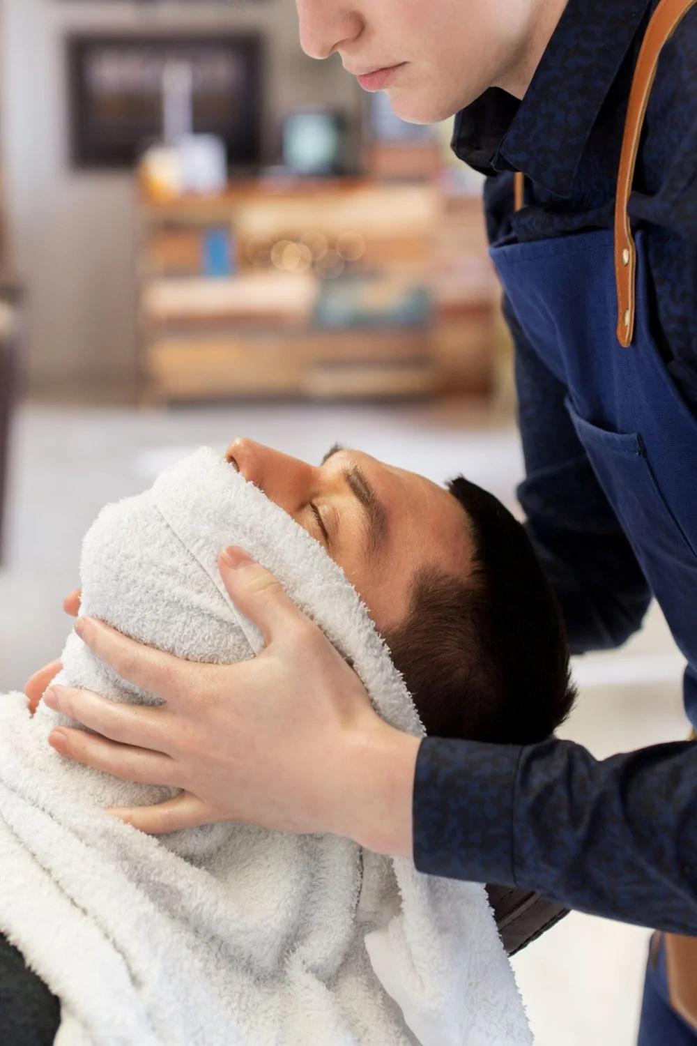 Beard Grooming 101: The Relevance of Hot Towels for Shaving