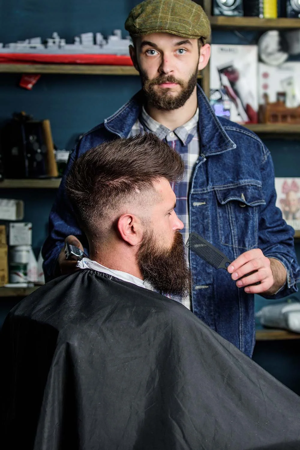 6 Essential Hair Care Tips for Grooms-To-Be